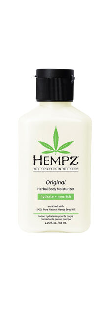 Hempz Original Herbal Moisturizer Hempz Original Herbal Moisturizer